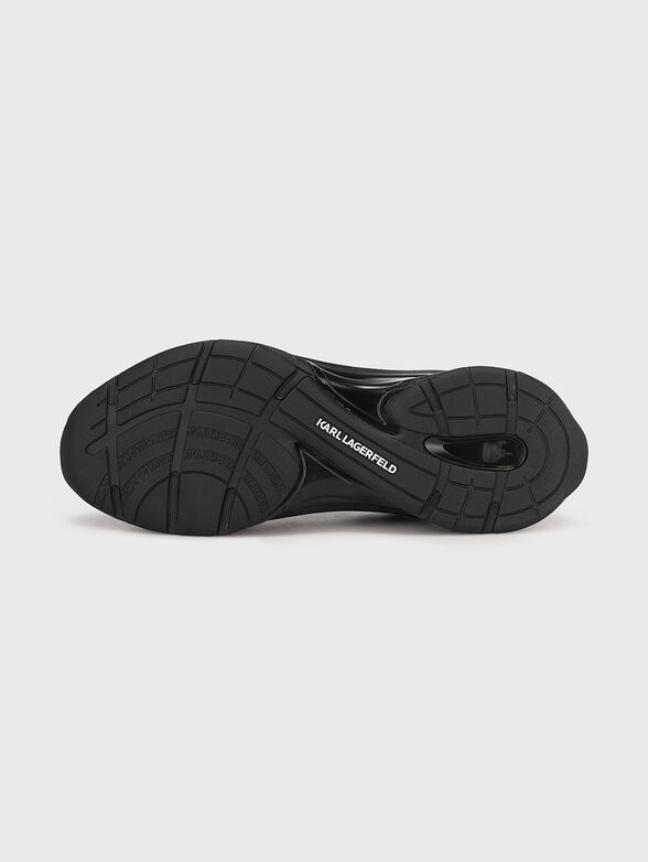 Sneakers with logo detail - 5