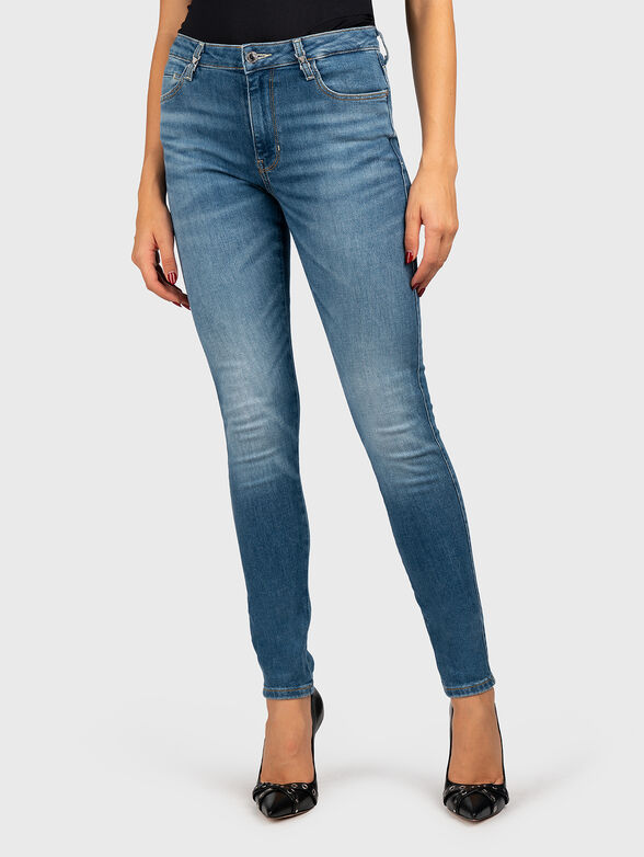 SEXY skinny jeans - 1