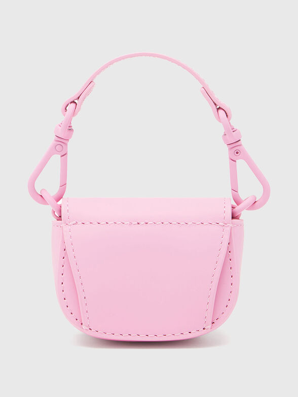 1DR XXS micro bag charm in matte leather - 2