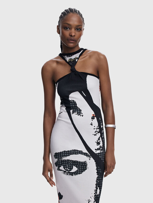Midi dress - 2