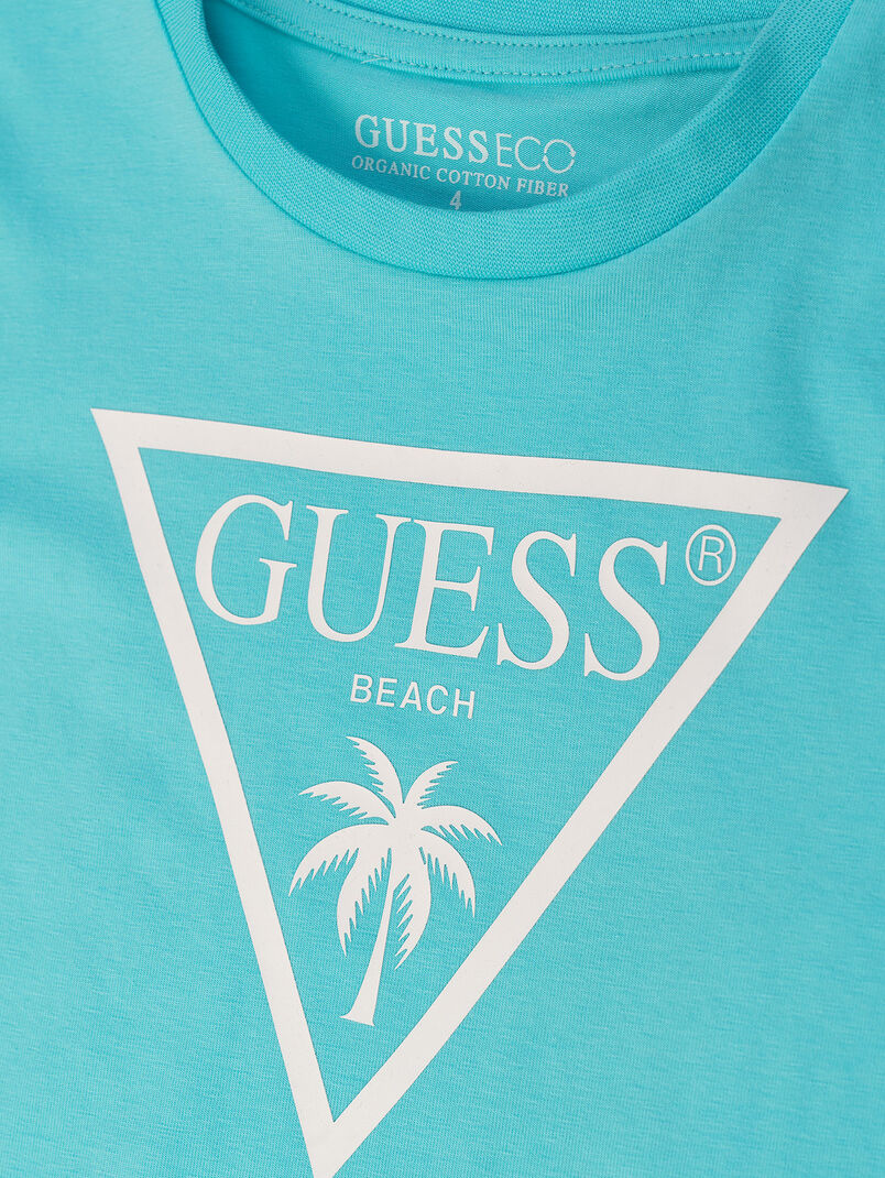 Crew neck T-shirt - 3