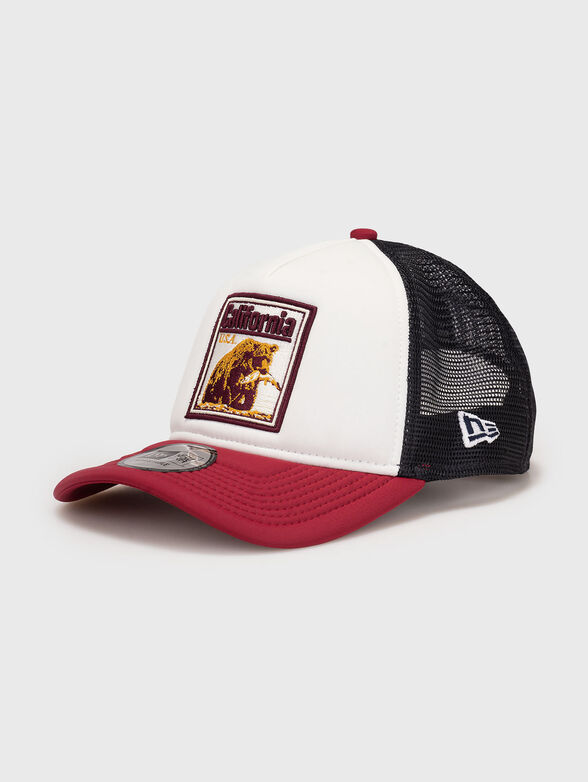 NEW ERA GRAPHIC PATCH 9FORTY cap - 1