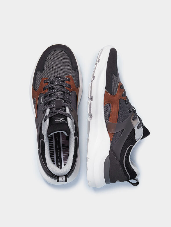 BROOKS REFLECT Blue sneakers - 3