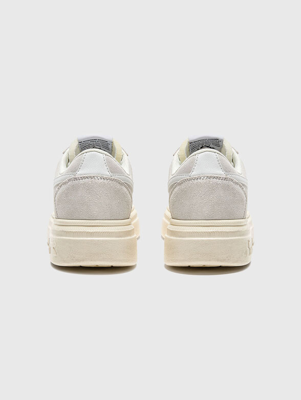 Suede sneakers - 2