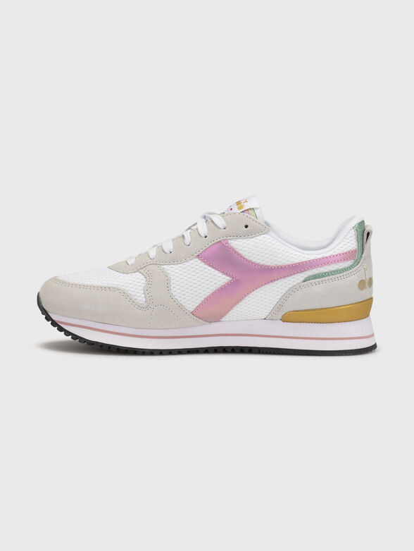 OLYMPIA sneakers with colorful details - 3