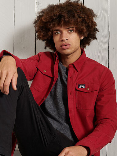 Midnight blue sweater HARLO - 3