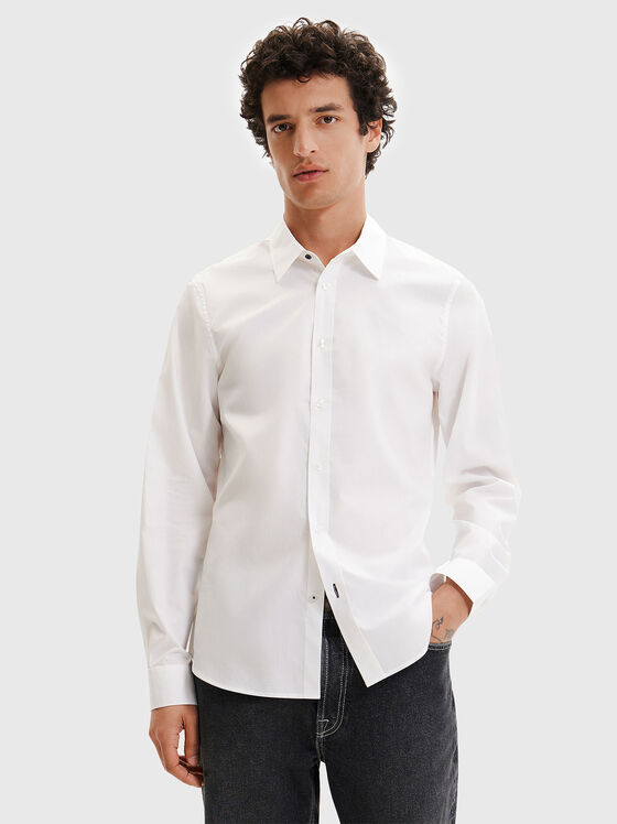 Бяла риза ARMAND - 1