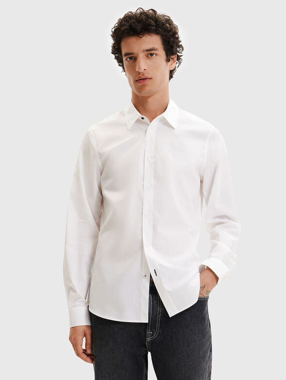 ARMAND black shirt - 1