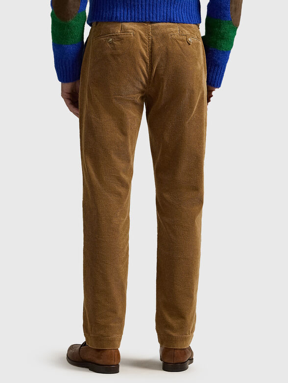 Corduroy trousers - 2