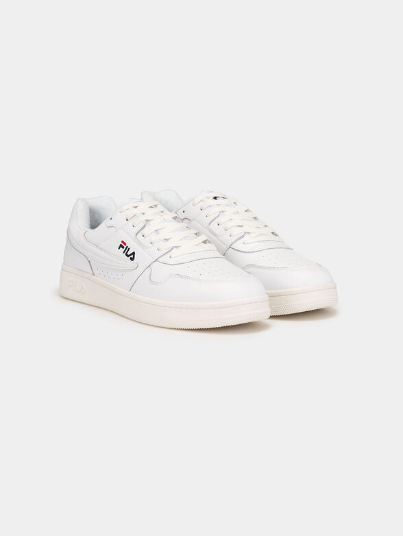 ARCADE L white sneakers - 2
