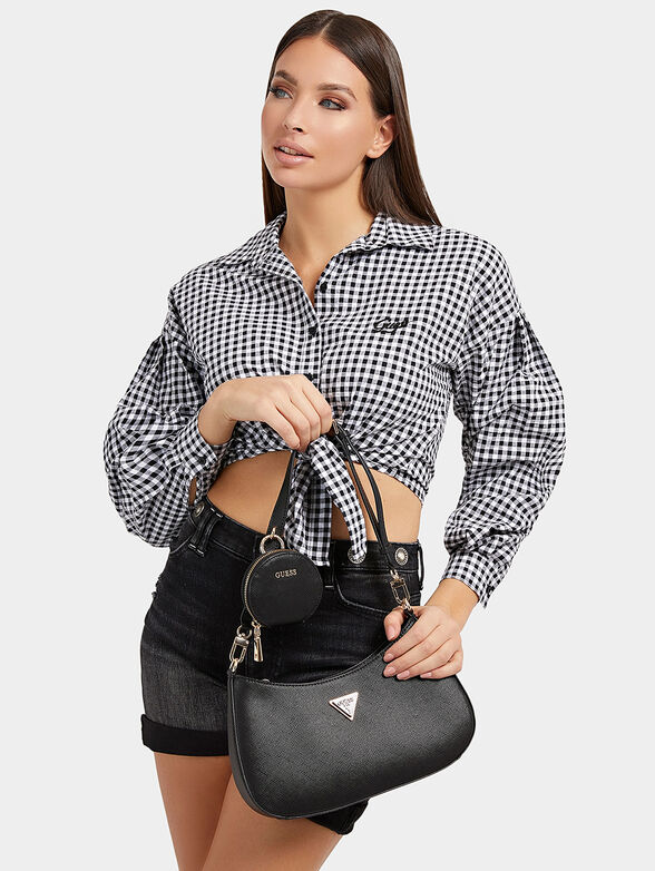 ALEXIE black bag - 2