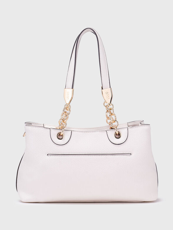 Bag with gold accents - 3
