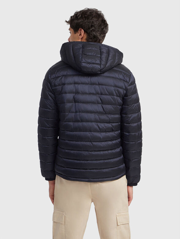 Transitional jacket with detachable hood - 3