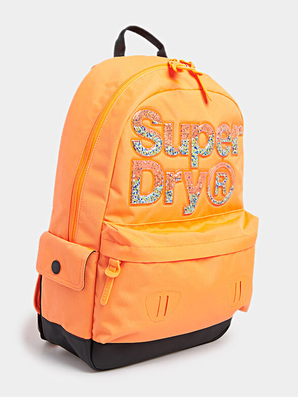 AQUA STAR MONTANA Backpack in blue color - 3