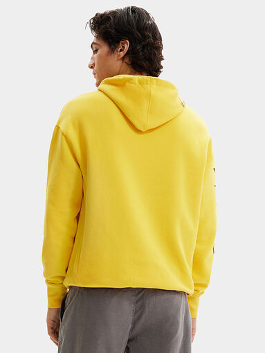 SWEAT CONTANTINO sweatshirt with print - 3