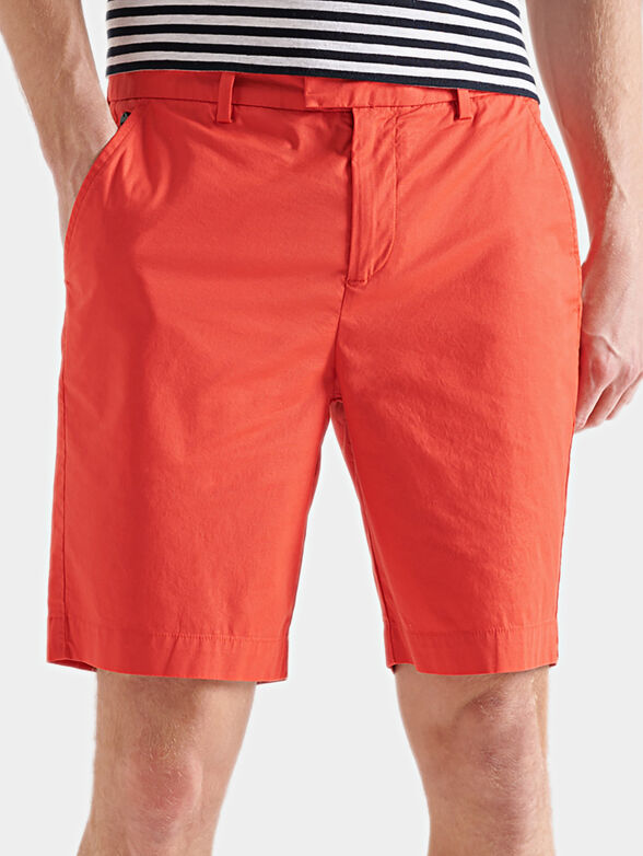 Chino shorts - 1