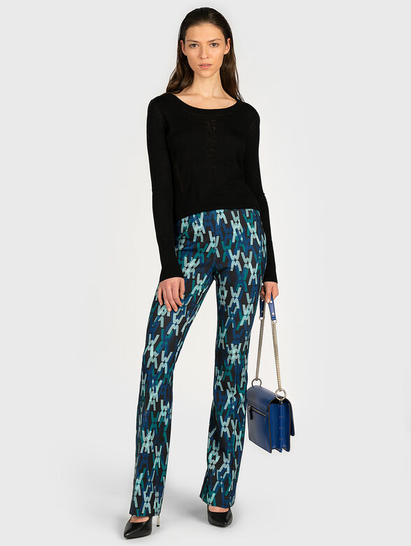 GLADYS Silk blend sweater - 4