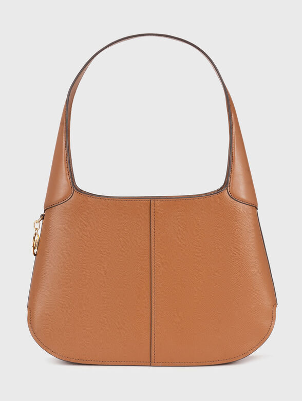 Leather shoulder bag - 2