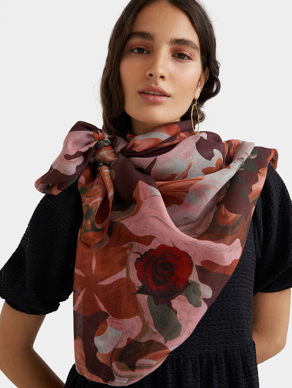 AMORE Scarf - 2