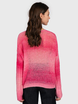 ARIANE Sweater in pink - 4