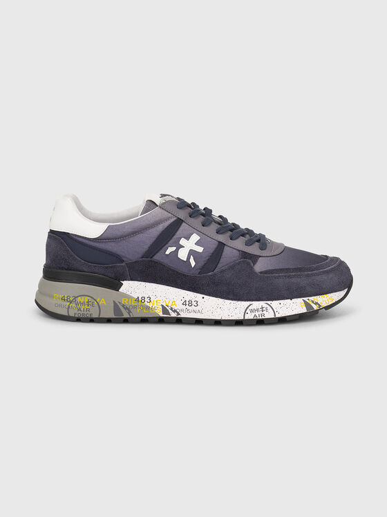 Спортни обувки LANDECK в сив цвят - 1