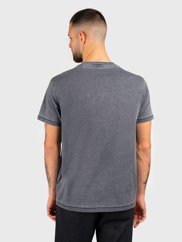 T-shirt with logo print - 3