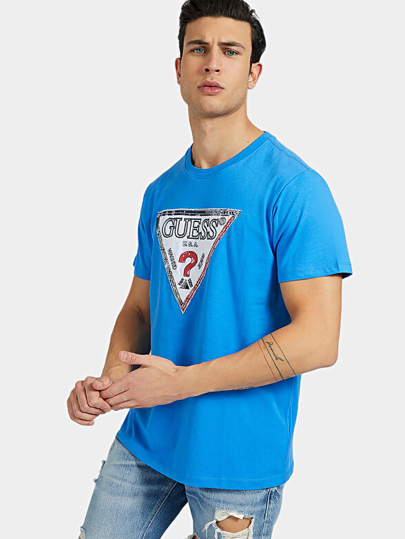 TRIESLEY black T-shirt - 4