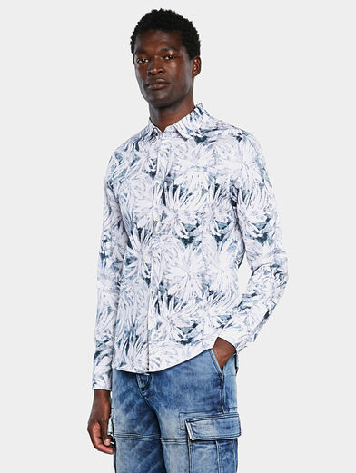 ANGELO Organic cotton shirt - 1