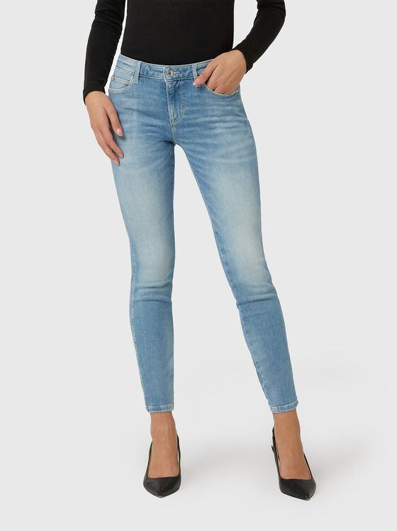 Скини дънки CURVE X - 1