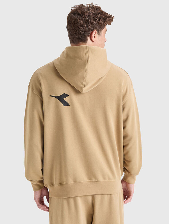 MANIFESTO hooded sweatshirt - 2