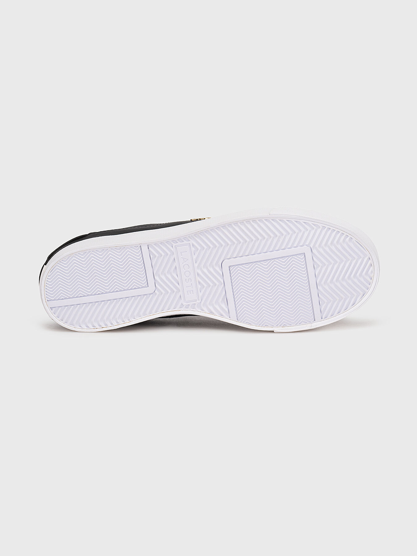 ZIANE platform sports shoes brand LACOSTE