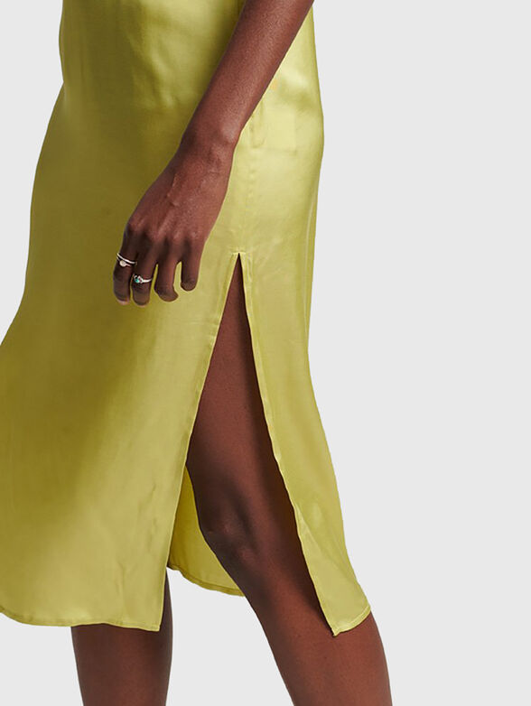 STUDIOS navy blue midi dress - 4