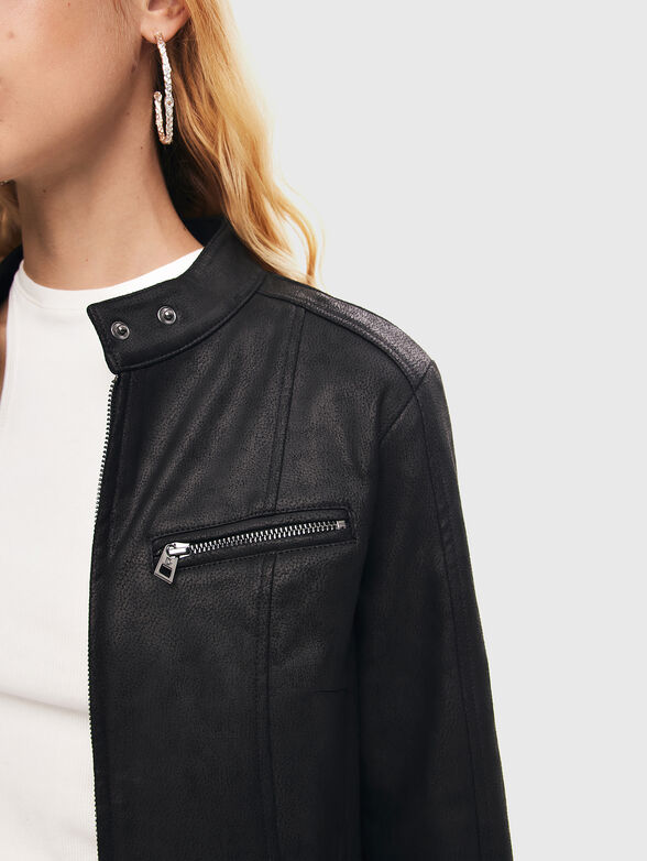 MUNICH jacket in black - 6