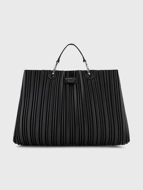 Large black bag with carrying case - 1