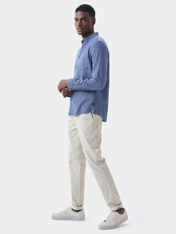 RISCADOR striped shirt   - 3