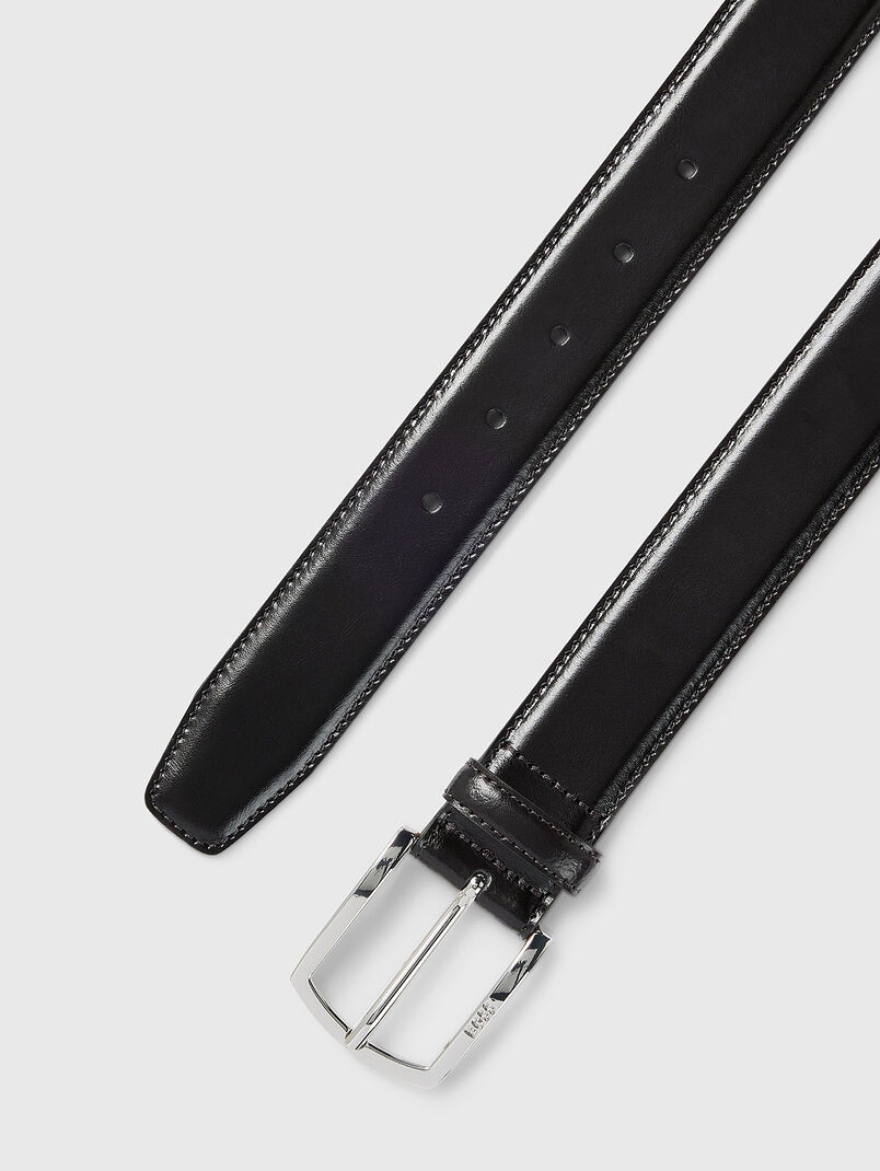 CLAUS leather belt - 3
