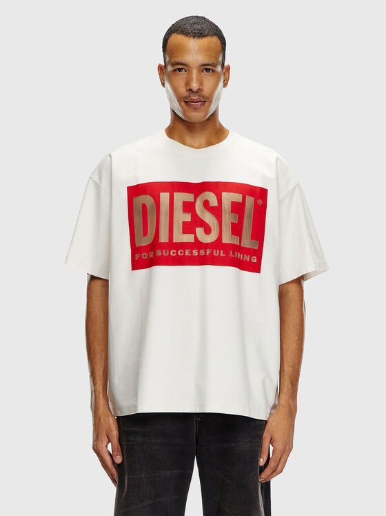 T-BOXT-S4 round neck T-shirt - 1