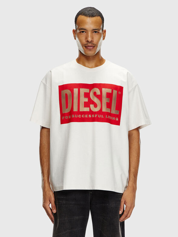 T-BOXT-S4 round neck T-shirt - 1