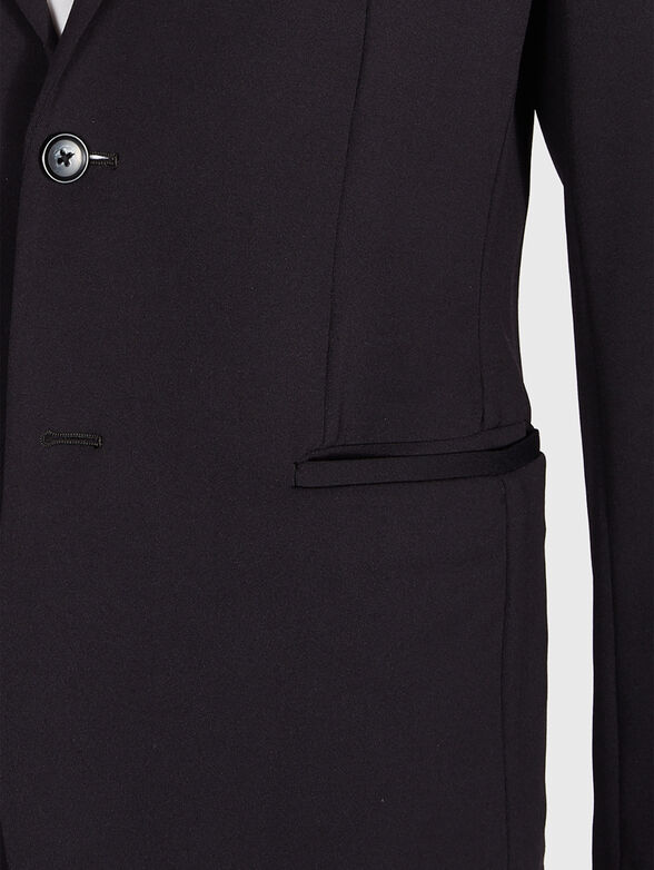 Single breasted jacket - 4