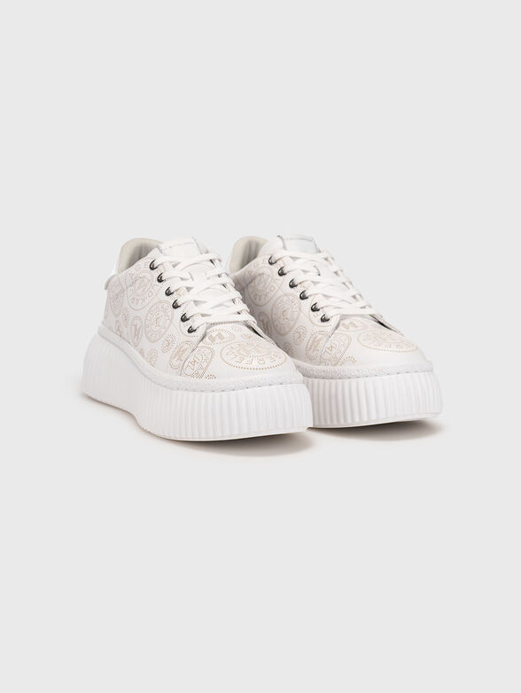 KREEPER LO platform sports shoes - 2