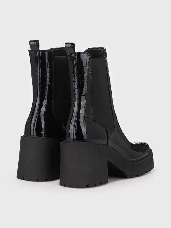 LUCAH black boots  - 3