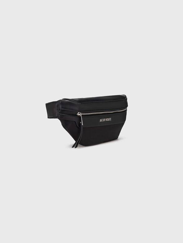 Waist bag with logo detail - 3