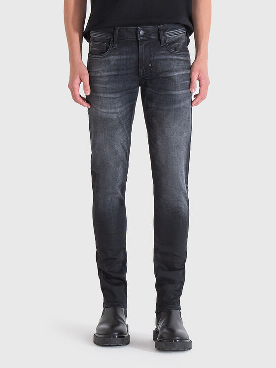 Слим дънки OZZY - 1