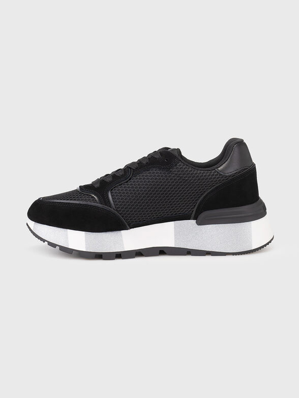 AMAZING 25 black sports shoes - 4