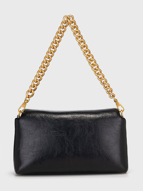 LAPUFFY black crossbody bag - 3