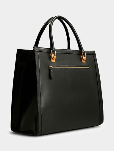 ABEY bag in black color - 4