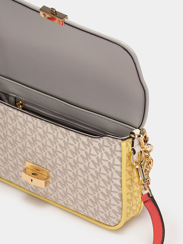 BRADSHAW bag with color-block effect - 6