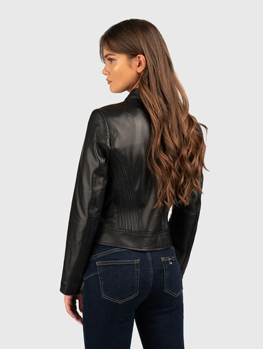 Leather jacket - 3