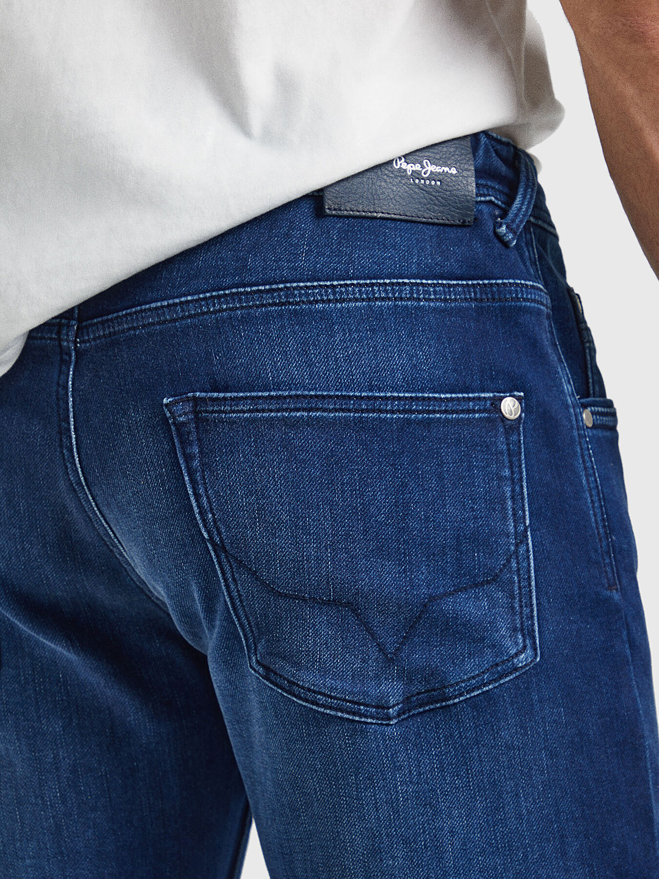 Pepe jeans jagger shop