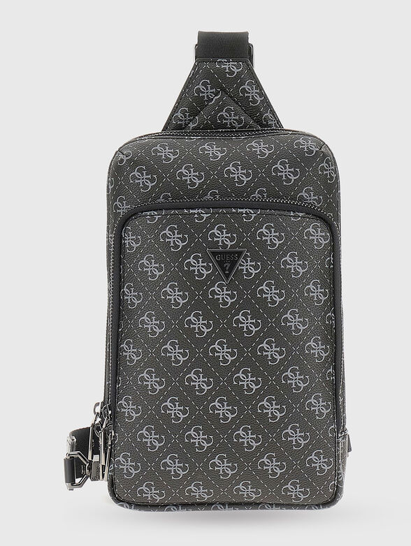 MILANO crossbody bag in black - 1